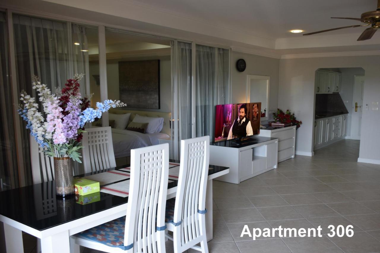 View Talay Residence 6 Wongamat Sand Beach Pattaya Exterior photo