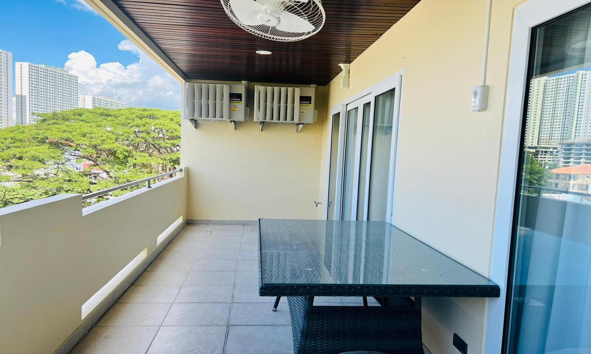 View Talay Residence 6 Wongamat Sand Beach Pattaya Exterior photo