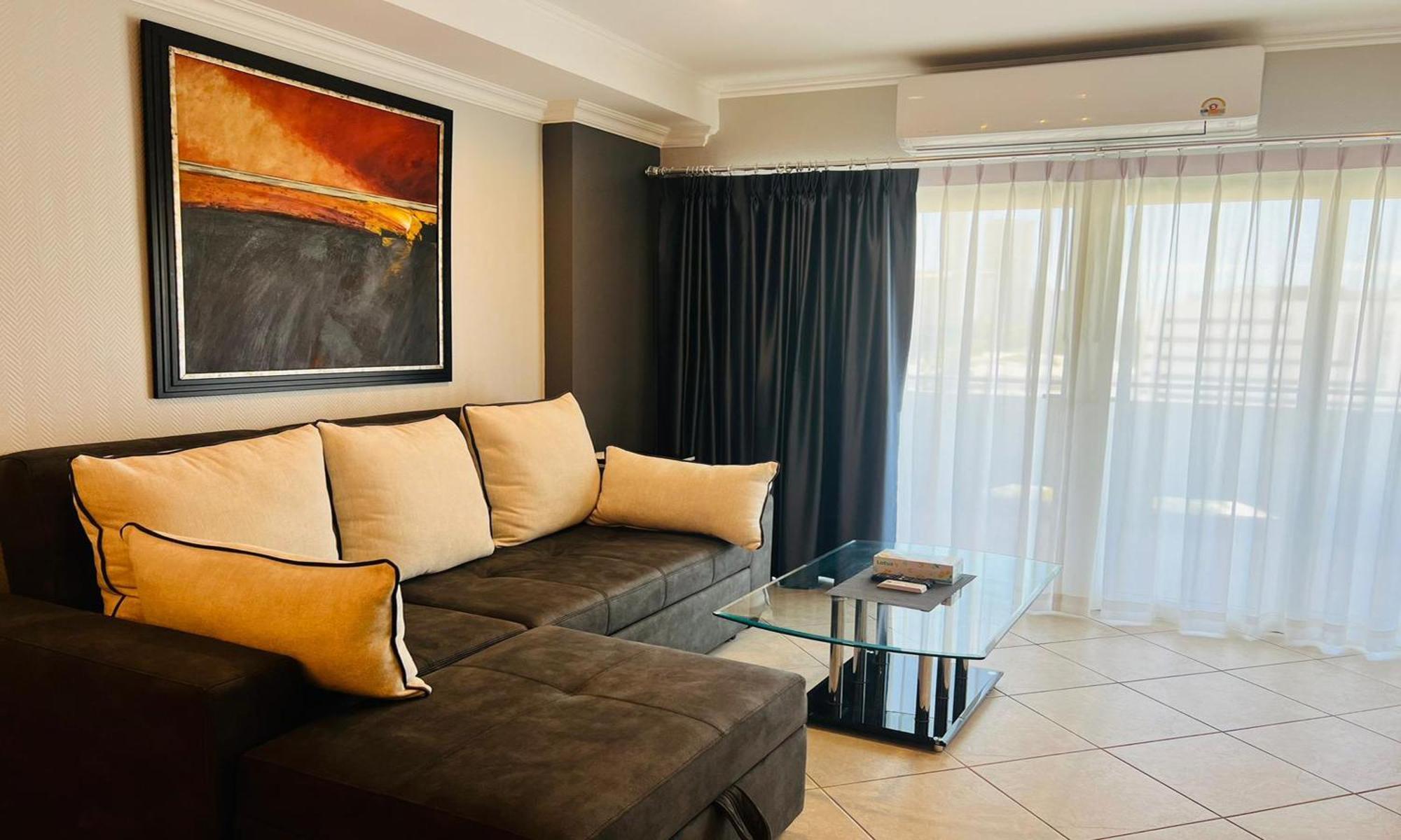 View Talay Residence 6 Wongamat Sand Beach Pattaya Exterior photo