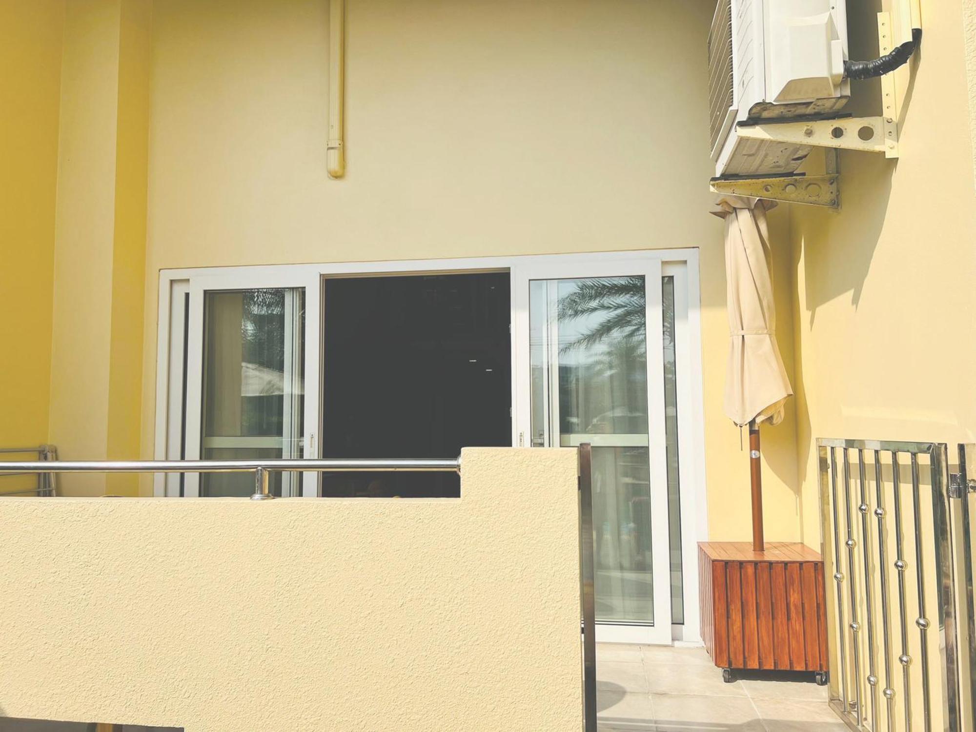 View Talay Residence 6 Wongamat Sand Beach Pattaya Exterior photo